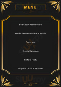 Ristorante L'oasi