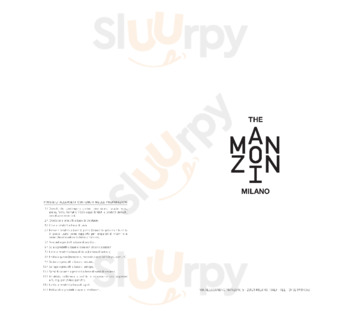 The Manzoni