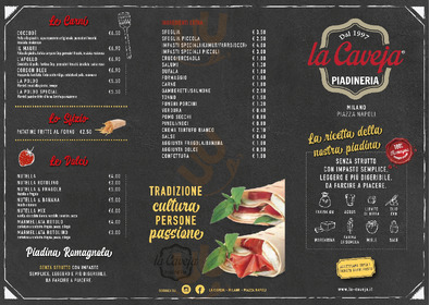 La Caveja - Milano - Piazza Napoli