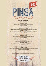 Pinsate - La Pinsa Fai Da Te, Milano