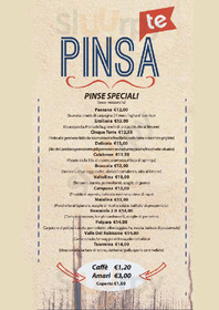 Pinsate - La Pinsa Fai Da Te