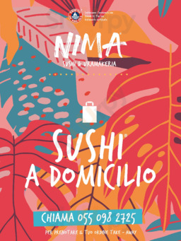 Nima Sushi & Uramakeria (sempione), Milano