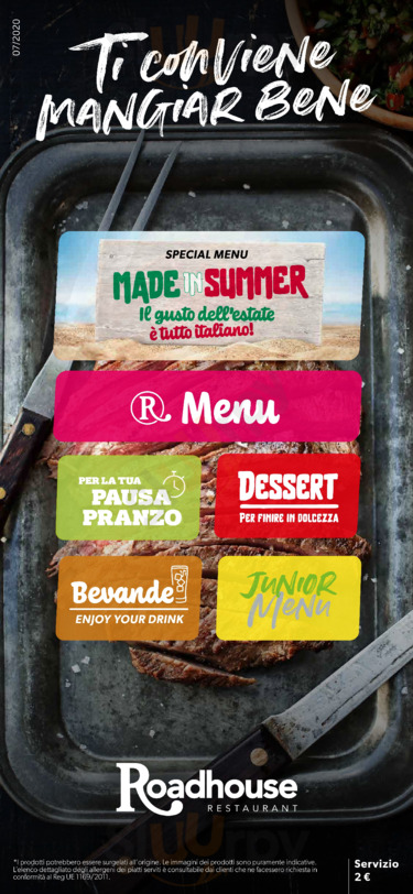 Roadhouse Restaurant