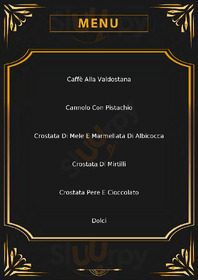 La Maison Du Gout Café