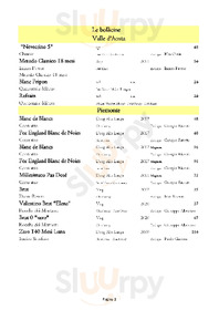 Ristorante Le 3 Fiette