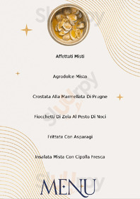 Antica Trattoria Strà 