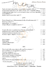 Antica Osteria Tricù