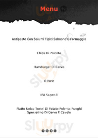 L'osteria Food & Drink, Stenico