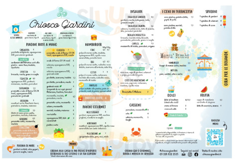 Piadineria Chiosco Giardini