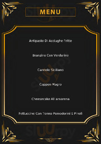 Il Bristó Di Sapore Di Mare