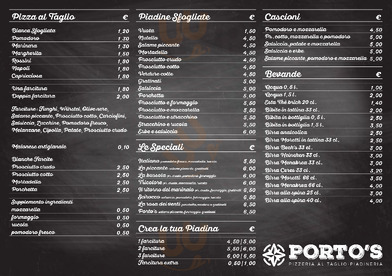 Pizzeria Piadineria Porto' S