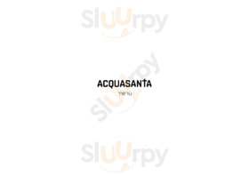 Acquasanta