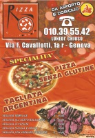 Pizza Ro, Genova