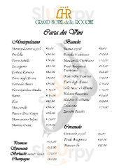 Ristorante Le Terrazze