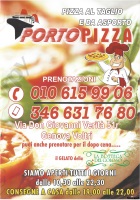 Porto Pizza, Genova