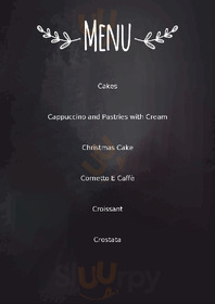 menù