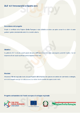 Zle' Laboratorio Del Gelato
