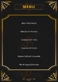L'etichetta Bistrot