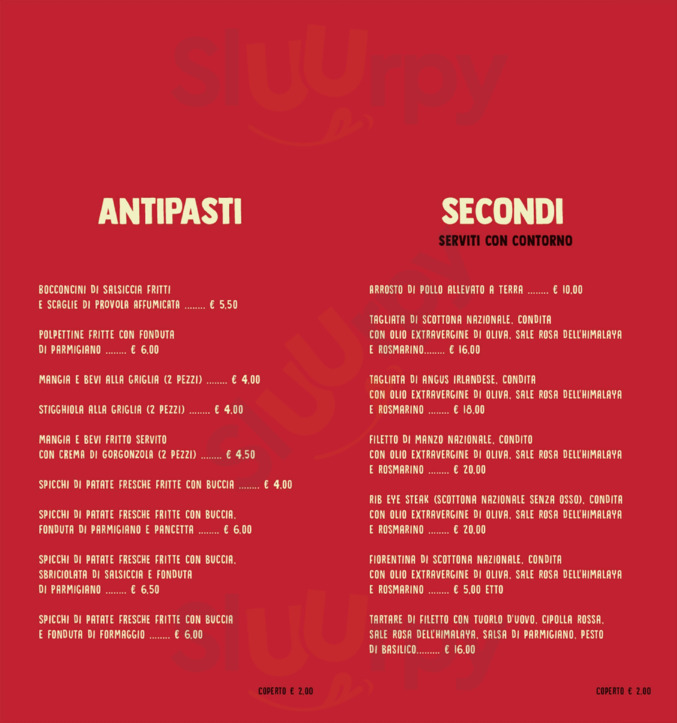 Capuliatu Bottega Culinaria