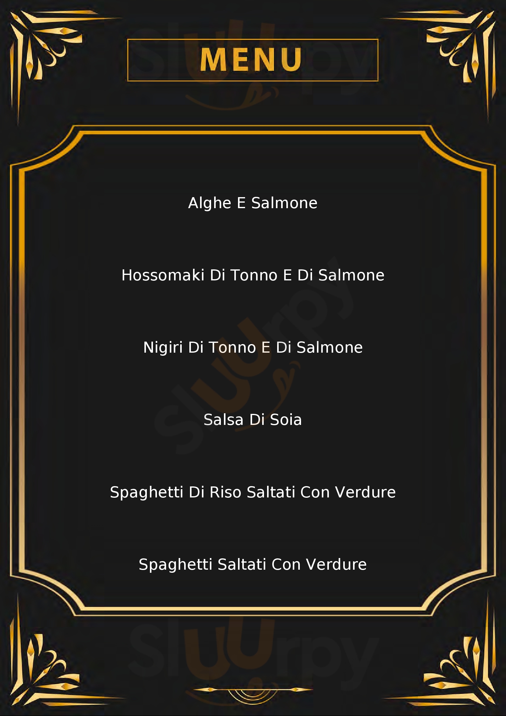 Sushi Bar, Busto Arsizio