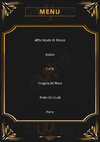 Itinerant Restaurant