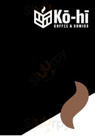 Ko-hi Coffee & Comics