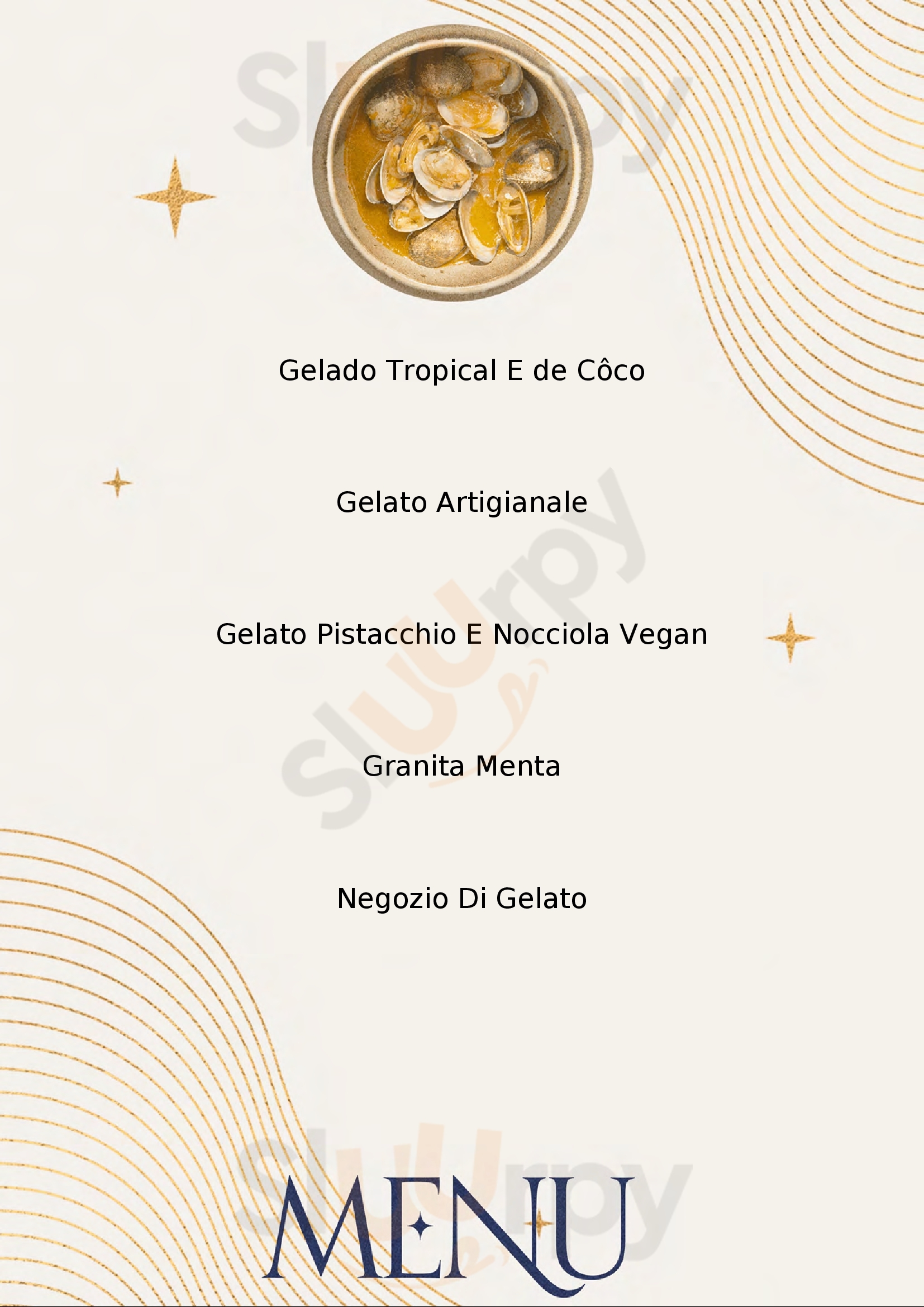 Cento Gelato Artigianale Italiano, Napoli