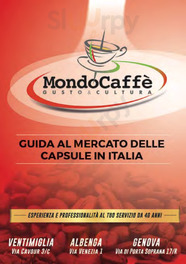 Mondocaffe' Albenga, Albenga