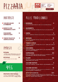 Pizzaria Busto Arsizio