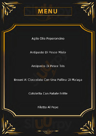 Manto Bianco Pizza, Cucina & Birra
