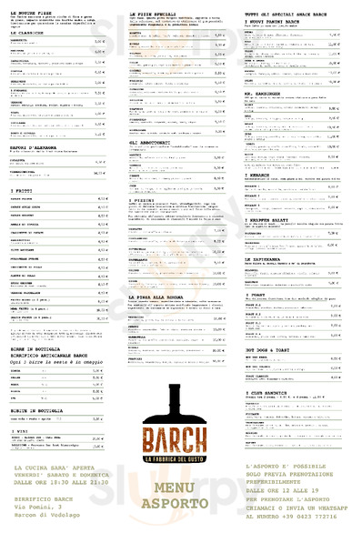 Barch