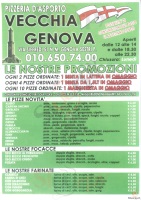 Vecchia Genova, Genova