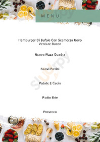 Cavò Food & Drink, Cosenza