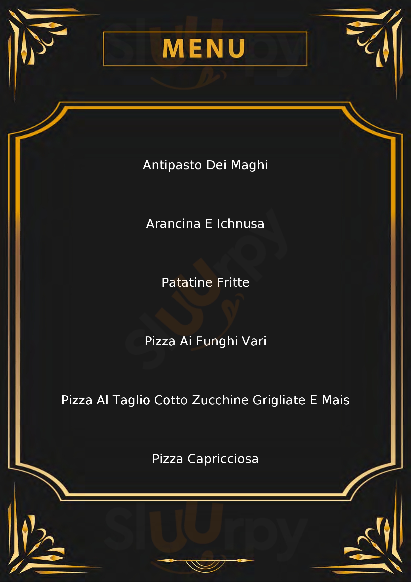 I Maghi Della Pizza, Corciano