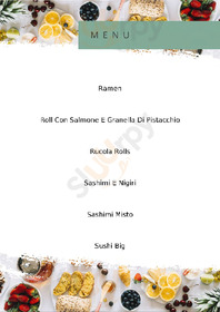 Zone Sushi Experience, Taranto