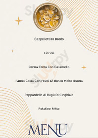 Ristorante Trattoria Cristofori Luisa