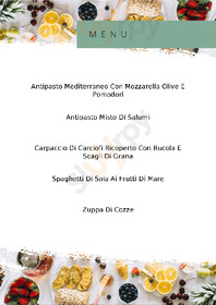 Blu Marine Ristorante