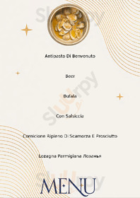 menù