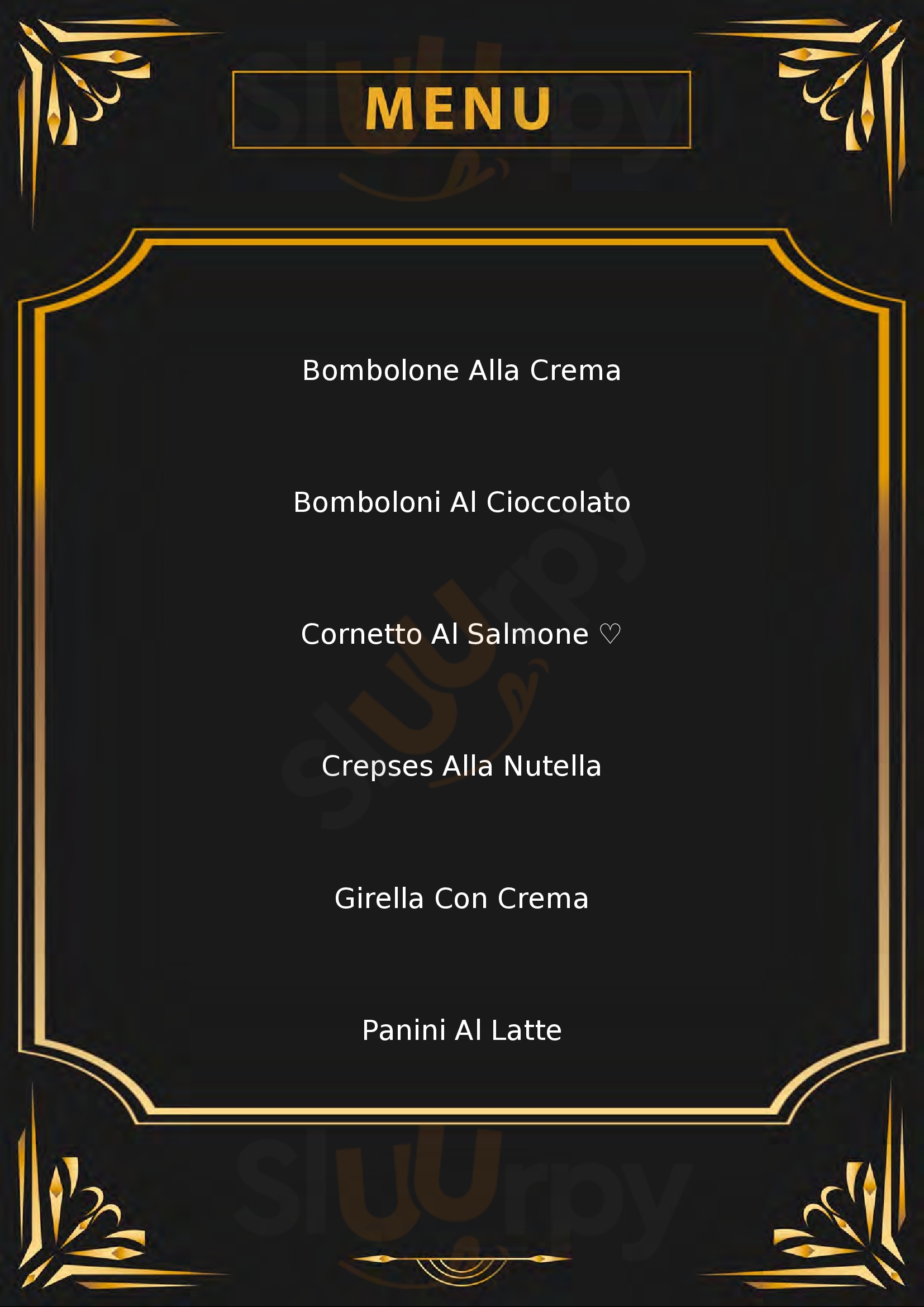 Crema E Cioccolato, Pisa