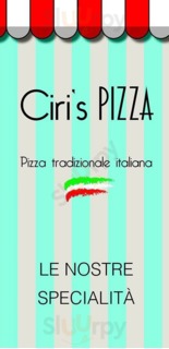 Ciri's Pizza, Tarquinia