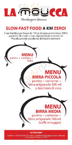 La Moucca - Hamburgeria Genovese