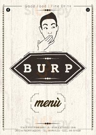 Burp Restaurant, Ladispoli