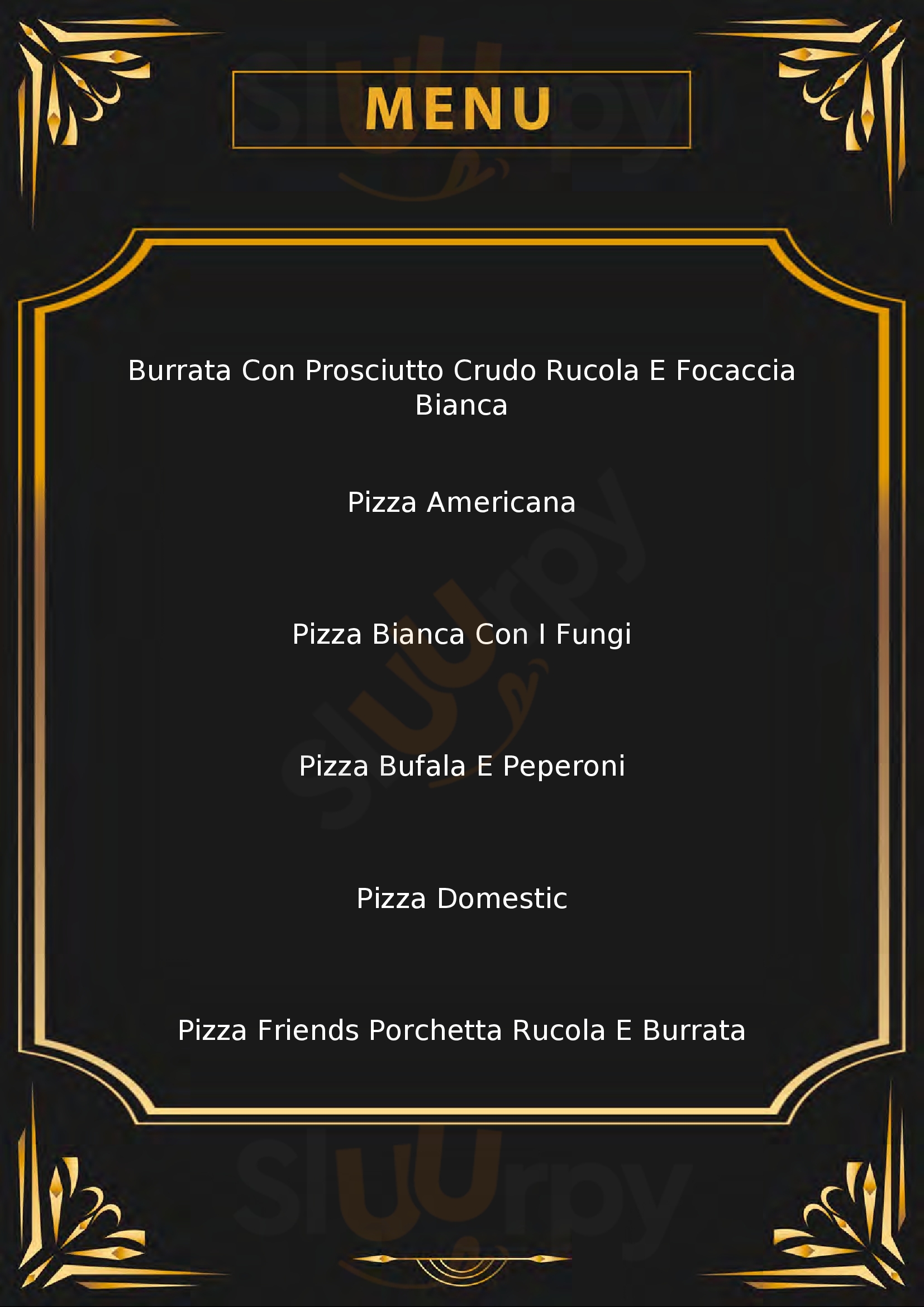 Pizzeria Birreria Friends, Brugherio