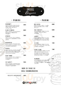 Grouse Rotisserie
