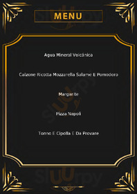 La Rotonda Pizzeria Friggitoria, Pompei
