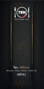 Ten Restaurants Milano