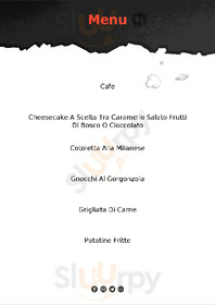 Laus Cafe' 26855, Lodi Vecchio