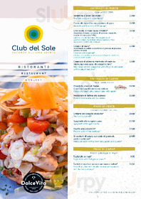 Dolcevita Beach Club Punta Marina