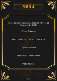 E&m Ristorante Alla Passeggiata