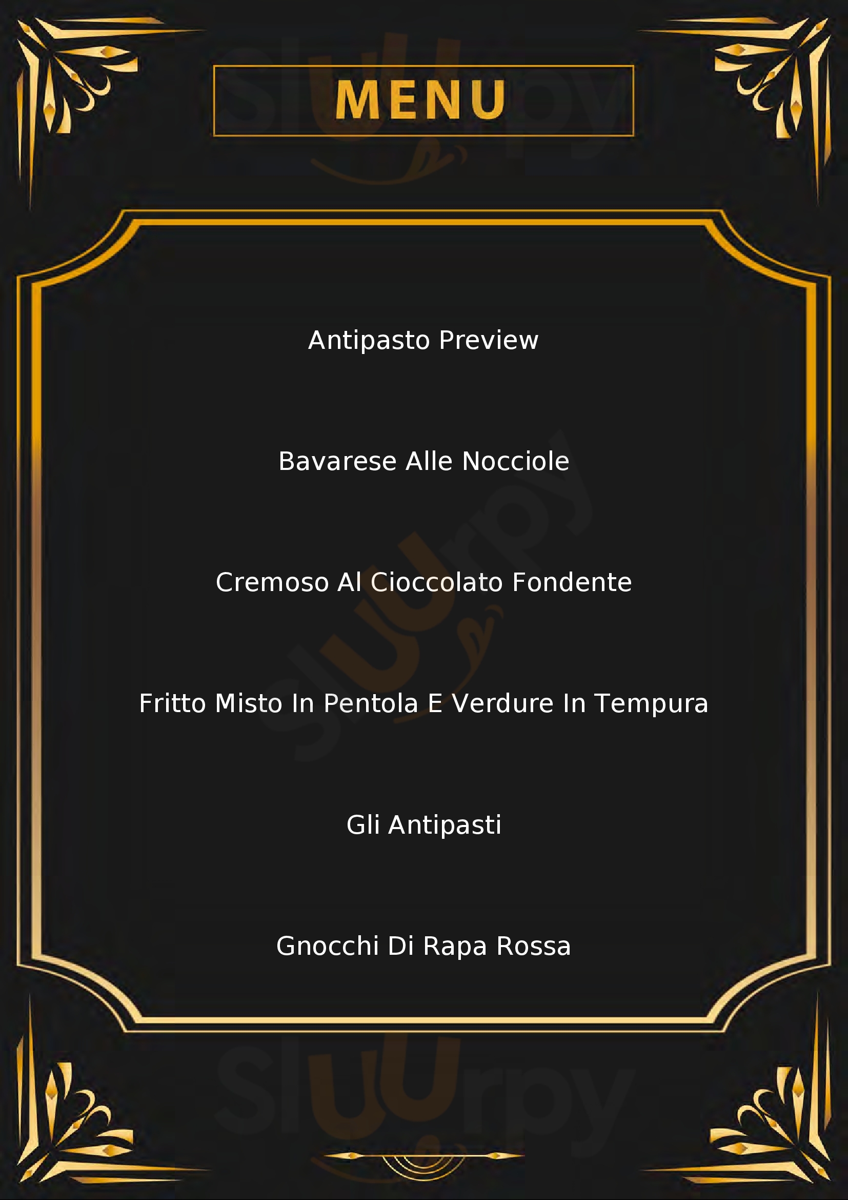 A_Grillo Restaurant & Wine Imperia menù 1 pagina